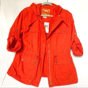 NWT MICHAEL by Michael Kors clementine jacket